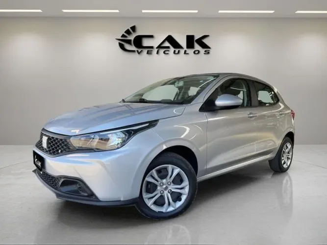 Fiat Argo Drive 1.0 6V Flex 2026