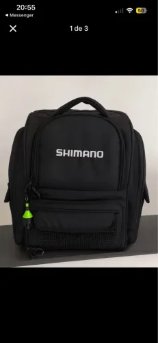 Bolsa shimano
