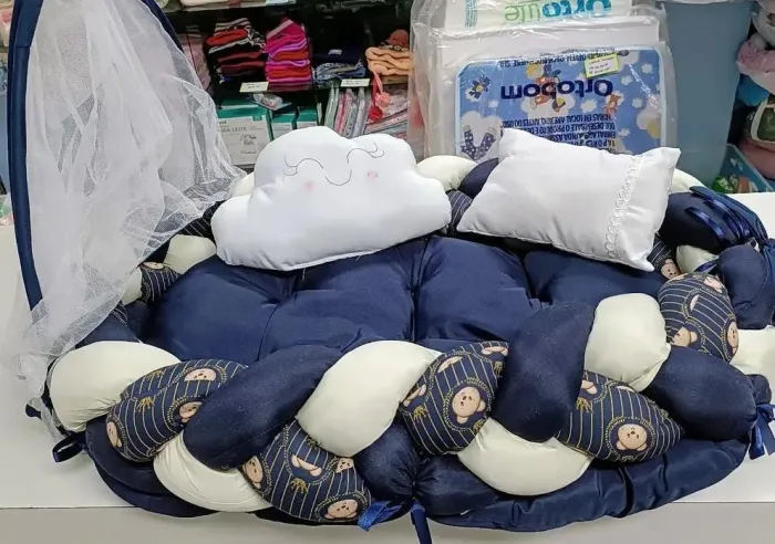 Ninho Redutor 
