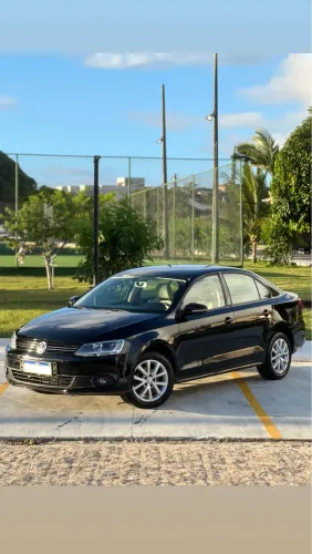 Volkswagen Jetta Comfortline 2.0 T.flex 8V 4P Tipt. 2012