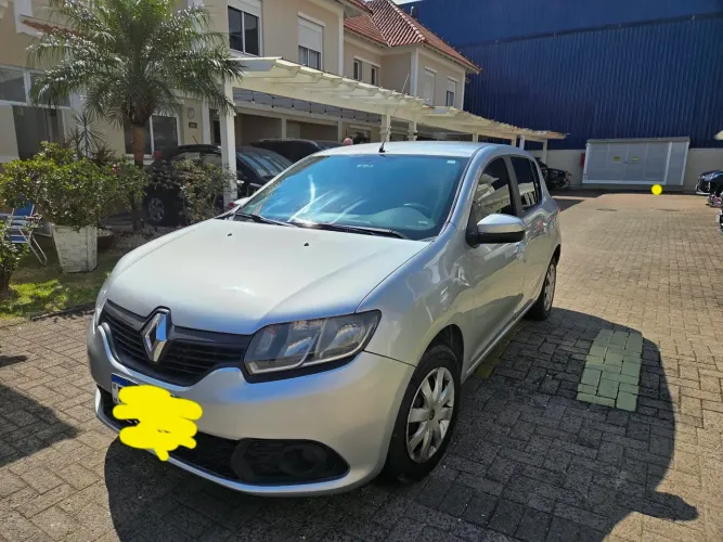 Renault Sandero Expression Hi-power 1.0 16V 5P 2016