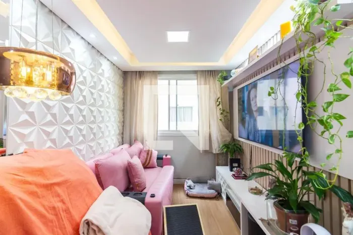 Apartamento à Venda - Bussocaba, 2 Quartos, 42 m2