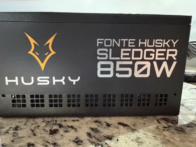 Fonte Husky 850w