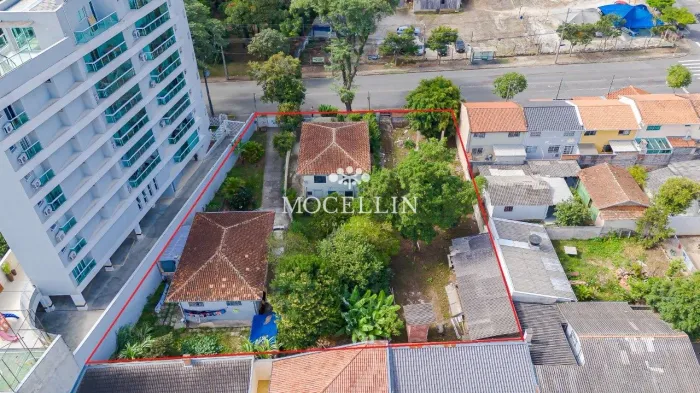 Terreno 1280m² à venda no Boa Vista, Curitiba/ Mocellin Imóveis