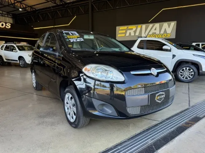 Fiat Palio Attractive 1.0 EVO Fire Flex 8V 5P 2013
