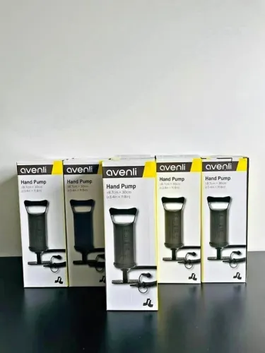 Bomba de Ar Manual colchão inflável e brinquedos infláveis