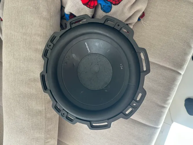 Subwoofer Rockford fosgate punch P1S4-10