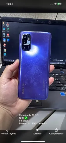 Redmi note 10 5G