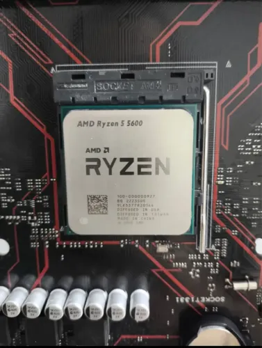 Ryzen 5 5600