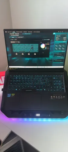 Notebook gamer Predstor Hélios Neo 16