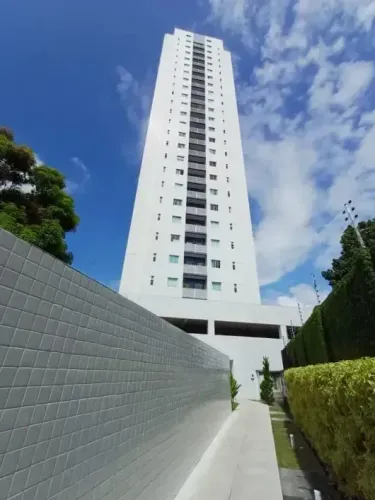 Imóvel para aluguel tem 35 metros quadrados com 1 quarto em Boa Vista - Recife - PE