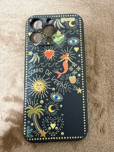 Capa Gocase IPhone 16 Pro Max