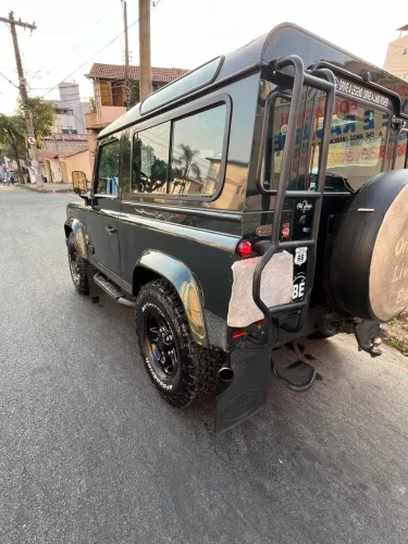 Land Rover Defender 90 2.4 122cv T.diesel 2009