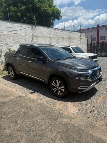 Fiat Toro Volcano 1.3 T270 4X2 Flex AUT 2024