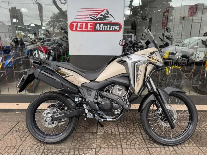 HONDA XRE 300 SAHARA ADV 2024