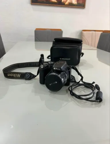 CÂMERA NIKON P100