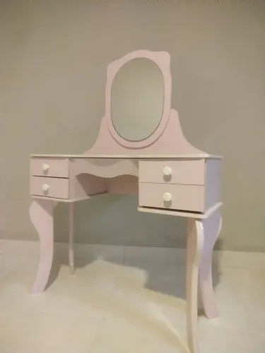 Vendo penteadeira Rosa 