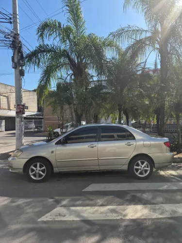 Toyota Corolla XLI 1.6 16V 110cv Mec. 2007