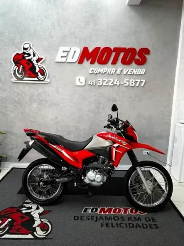 HONDA NXR160 BROS ESDD 2023