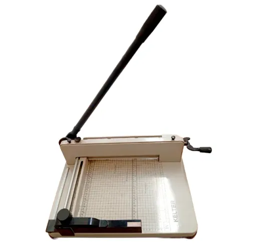 Guilhotina Manual A3 44cm de boca para até 400 folhas 75g