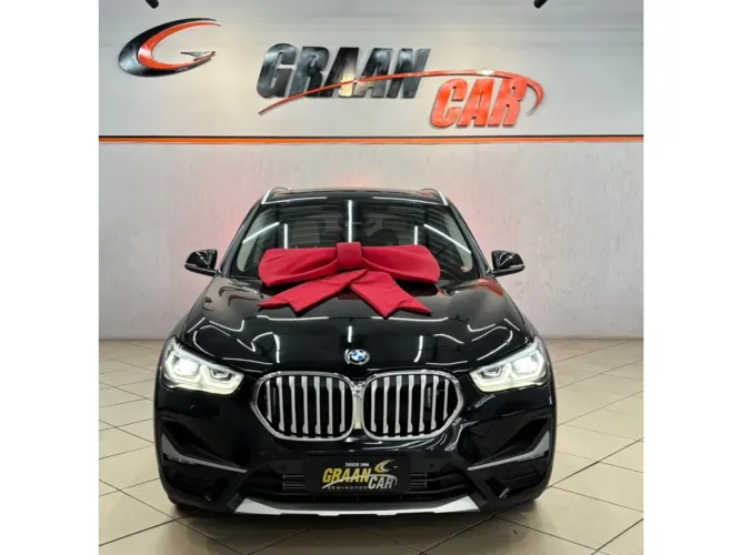 BMW X1 Sdrive 20I 2.0/2.0 TB Acti.flex Aut. 2021