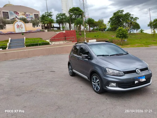 Volkswagen Fox Xtreme 1.6 Flex 8V 5P 2020
