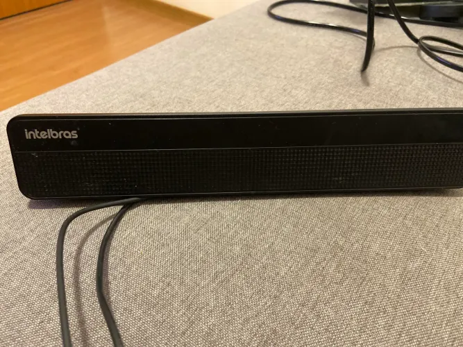Antena Interna Digital Intelbras com Amplificador de Sinal USB - Excelente Estado