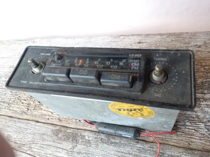 Auto rádio Bosch Ld 243