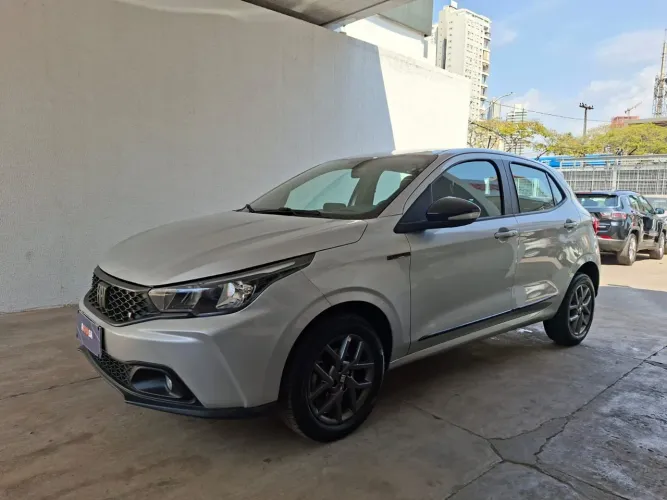 Fiat Argo Drive 1.3 8V Flex Aut. 2024