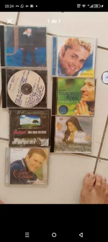 CDs gospel