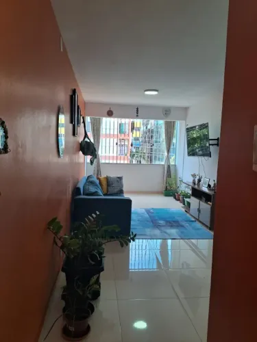 VENDO APARTAMENTO NO BARRAMAR