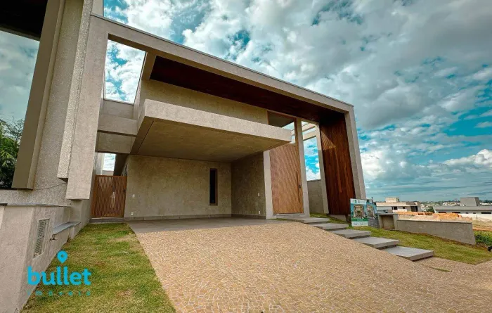 Casa à venda no bairro Parque Brasil 500