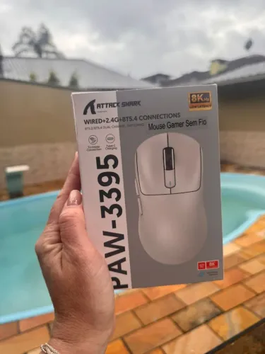 Mouse X3pro 7 botões