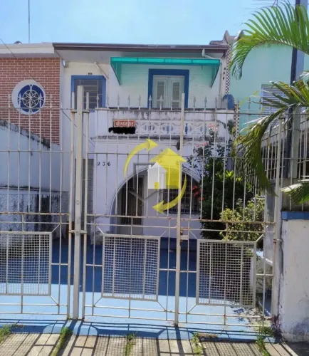 SOBRADO À VENDA - TATUAPÉ - 140 M² AC - 3 DORM. - 2 VAGAS