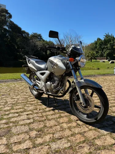 CBX 250 Twister 2008
