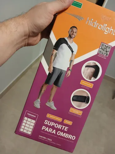 Suporte para ombro