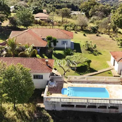 Fazenda à venda, 1003675 m² por R$ 9.500.000,00 - Cajuru - Cajuru/SP