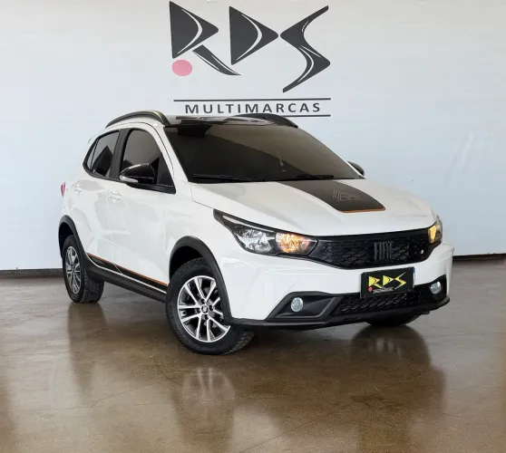 Fiat Argo Trekking 1.3 8V Flex 2025