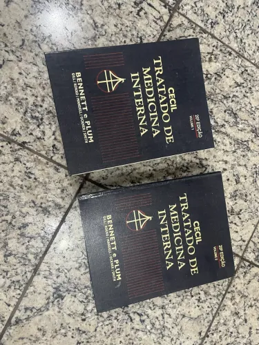 Livro Tratado de Medicina 1 e 2
