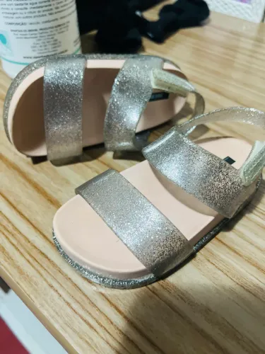 Mini melissa tamanho 22