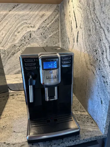 Cafeteira Espresso Gaggia Anima moedora de grãos e vaporizador