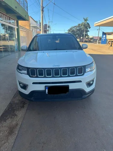 Jeep Compass Limited 2.0 4X2 Flex 16V Aut. 2018