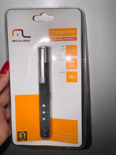 Controle remoto