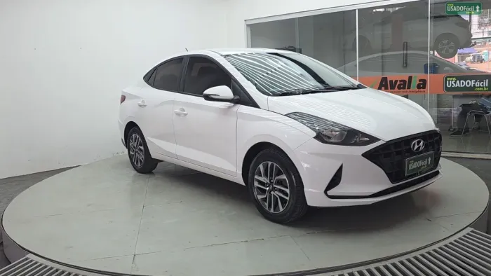Hyundai HB20S Vision 1.6 Flex 16V AUT 2021