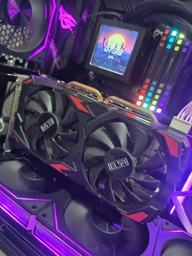 RX 580 8gb