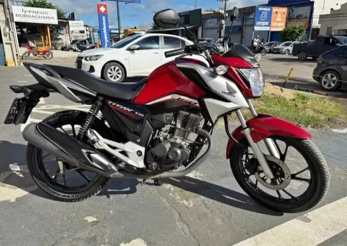 Moto Titan cg160