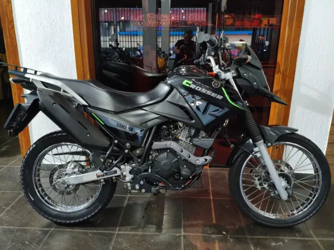 YAMAHA CROSSER 150 S ABS 2023 NOVA