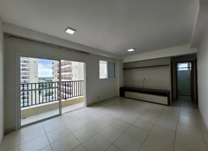 Apartamento para locação no Residencial Alvorada