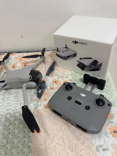 DRONE DJI MINI 3