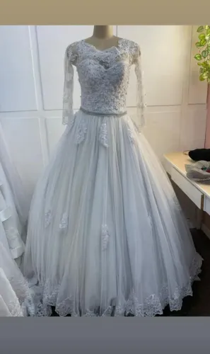 Vestido de noiva